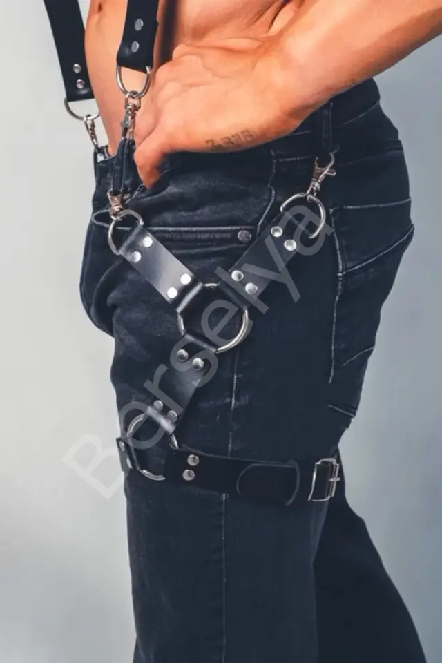 Erkek  Harness