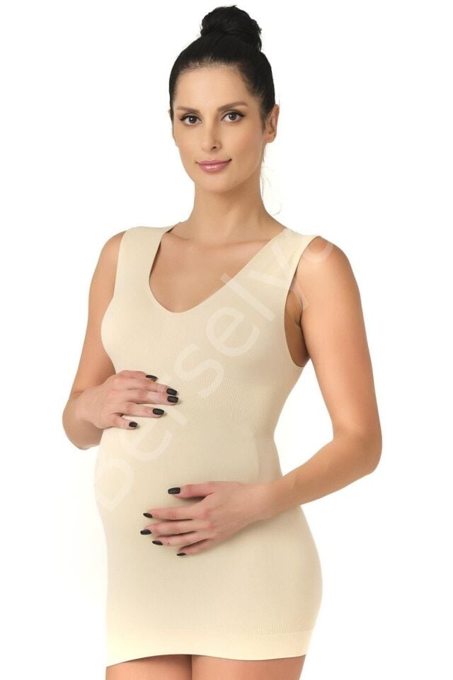 Ten Mı Emay 5200 Seamless Soft Hamile Atlet