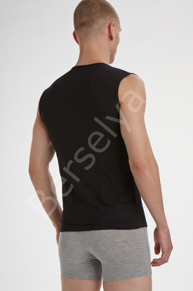 X Man 227 Erkek V Yaka Kolsuz Atlet