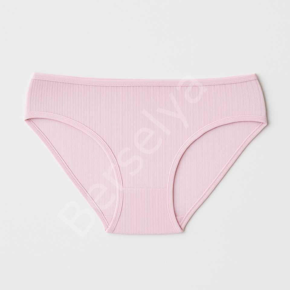 7 Li Fitilli Külot Kadın