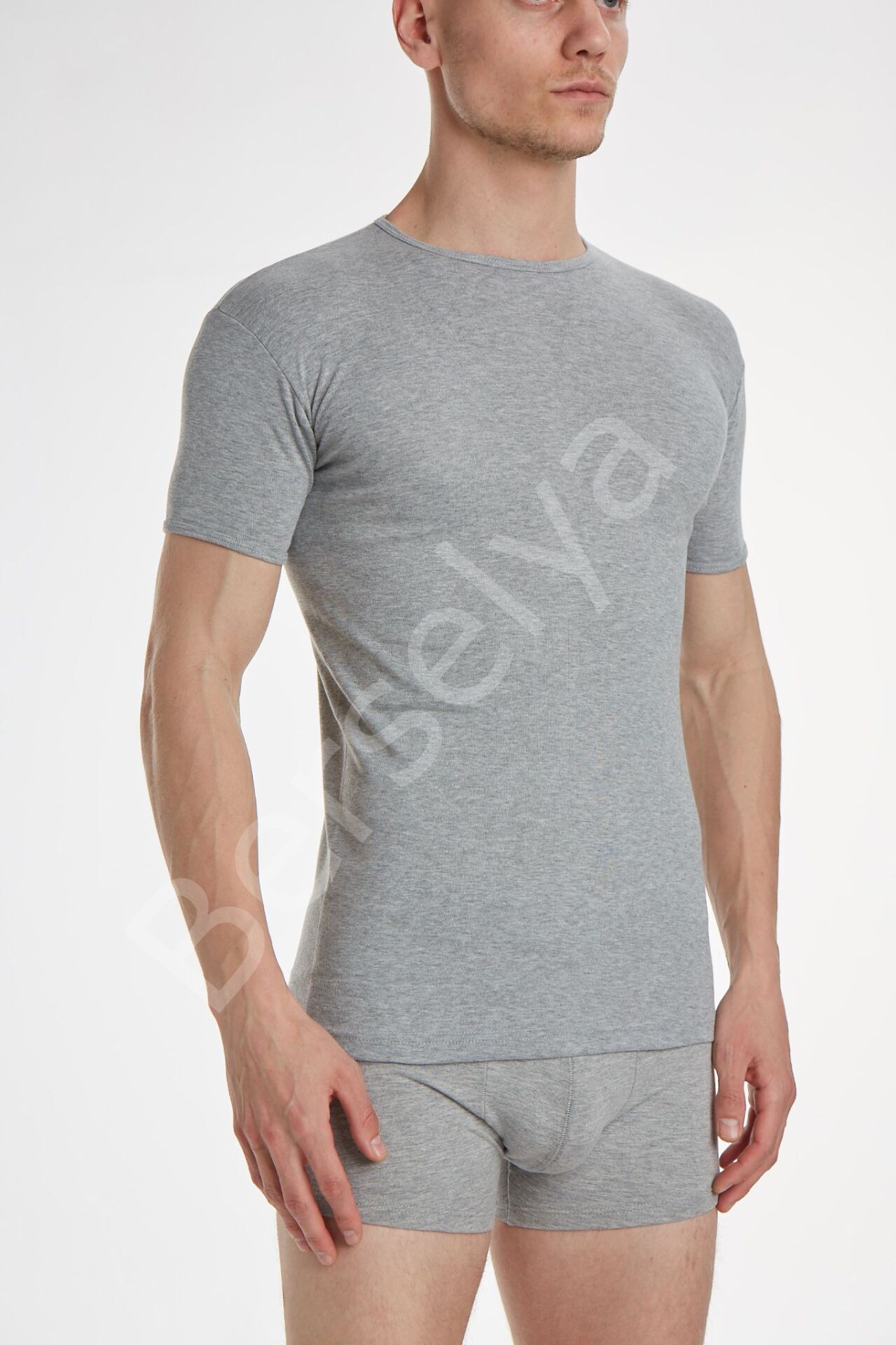 X Man 229 Erkek Yarım Kol Atlet