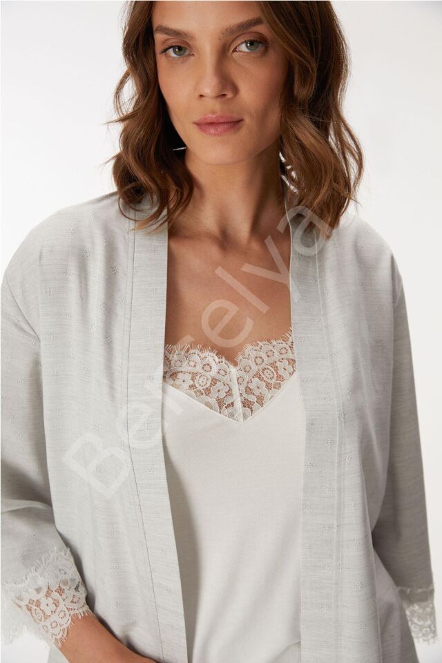 11403 Anıl Sabahlık Ve Atlet Takım Kadın