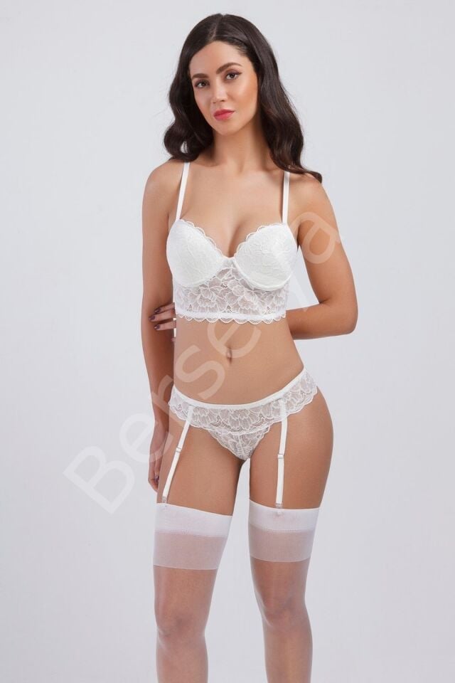 Jartiyer Takım Kadın 111