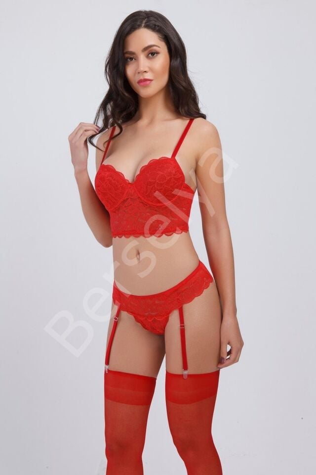 Jartiyer Takım Kadın 111