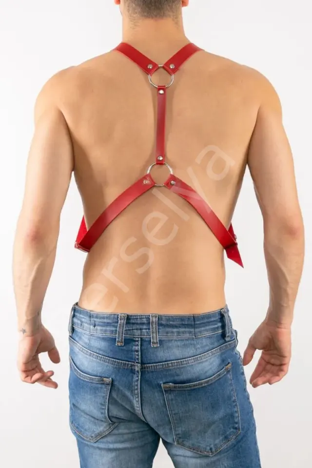 Erkek  Harness