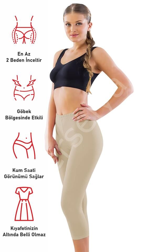 Ten Mı Emay 7300 Battal Kapri Tayt