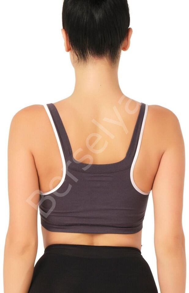 Antrasit Mı Emay 5310 Emzirme Sütyen