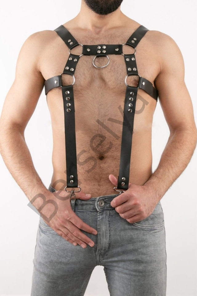 Erkek  Harness