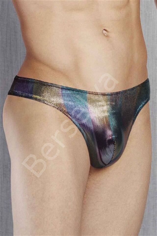 Doreanse Disco Erkek  Fantezi Külot Slip 1373