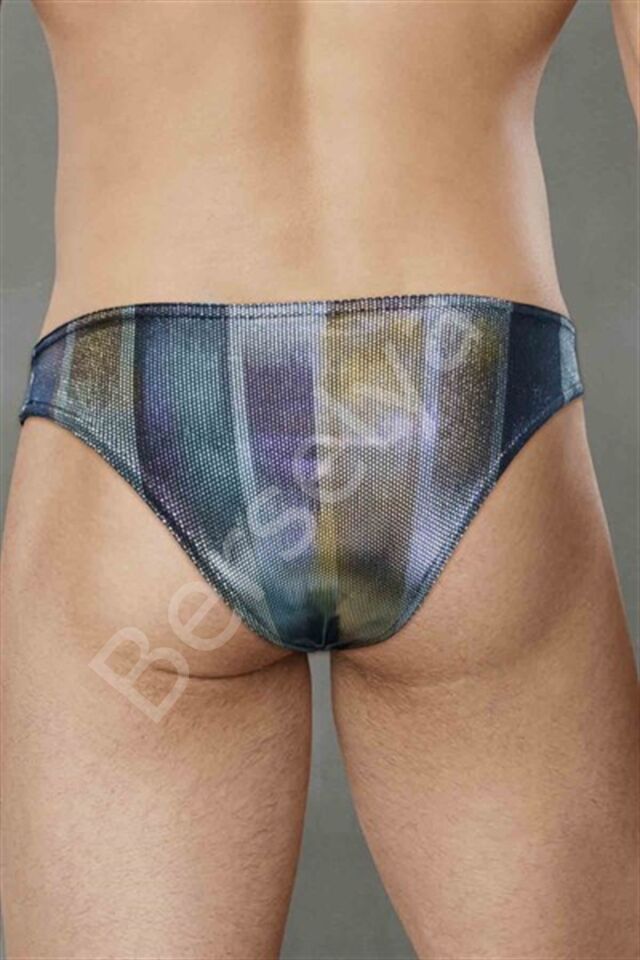 Doreanse Disco Erkek  Fantezi Külot Slip 1373