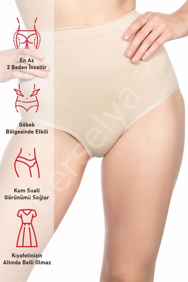 Ten Emay 2016 Klasık Slip Korse