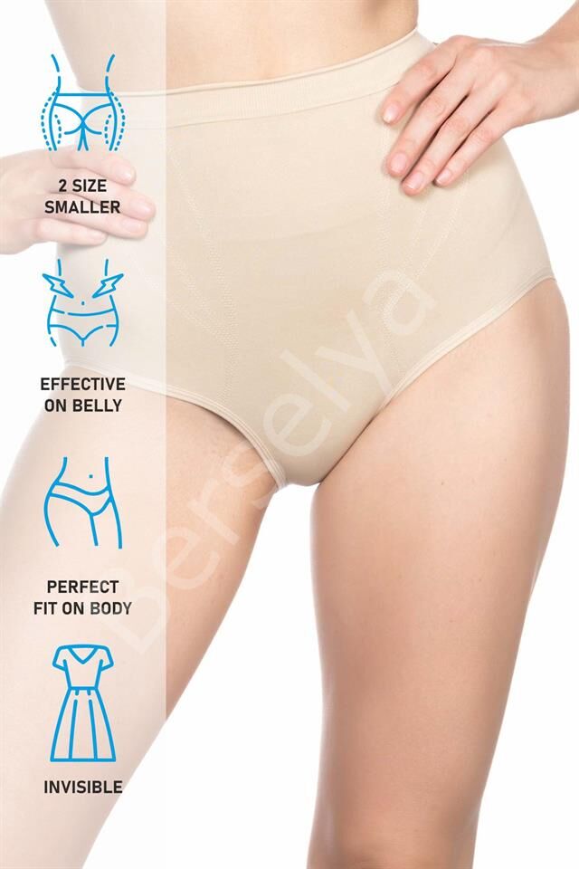 Ten Emay 2016 Klasık Slip Korse