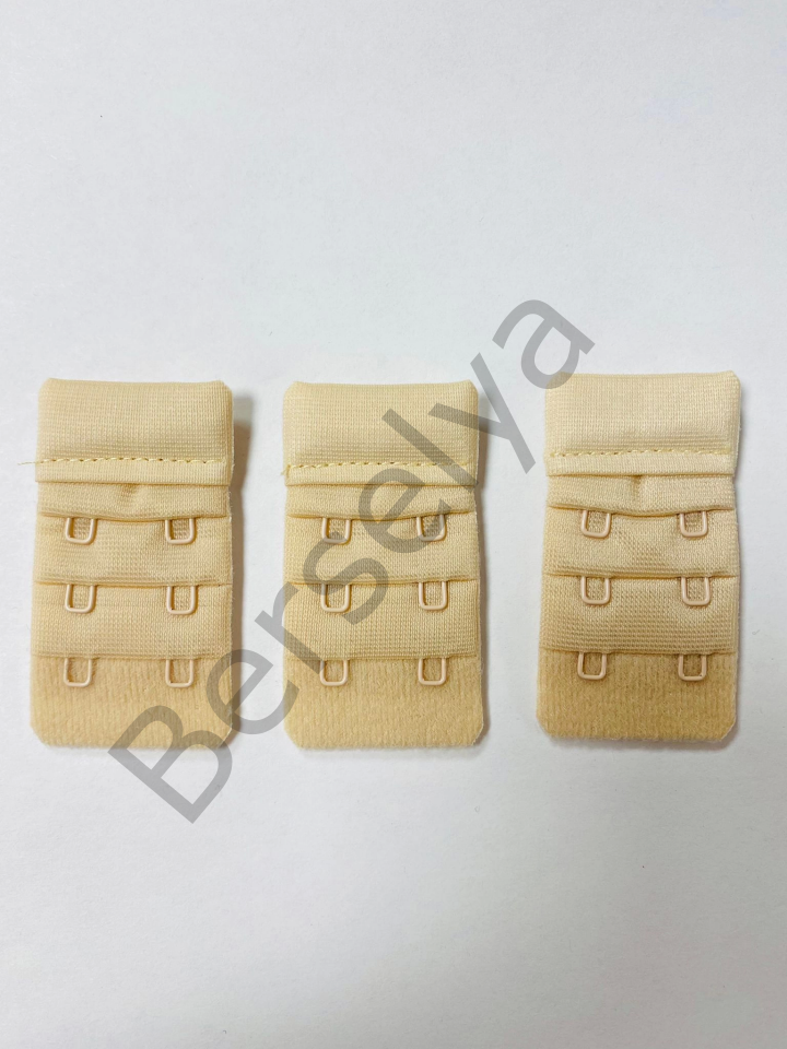 Freshness 002 3 Kademeli Sütyen Uzatıcı Agraf