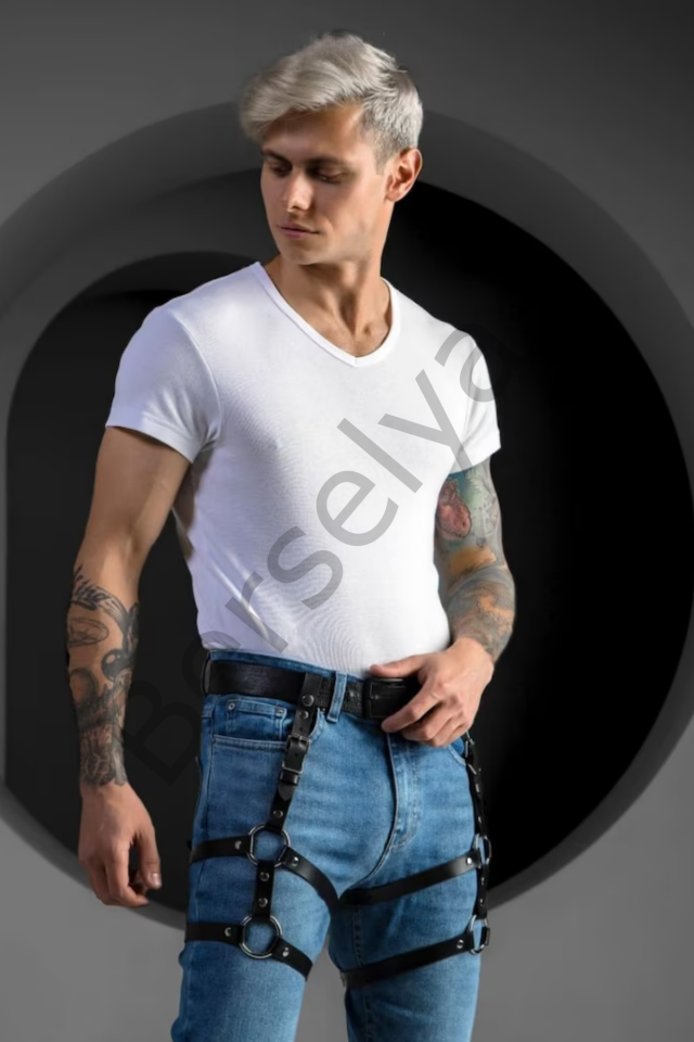 Erkek  Harness