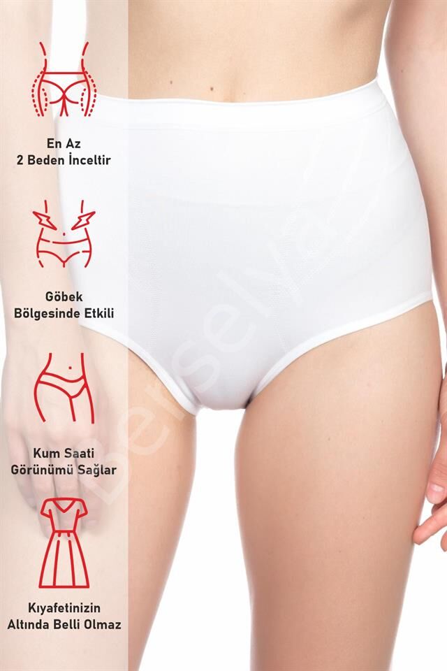 Siyah Emay 2016 Klasık Slip Korse