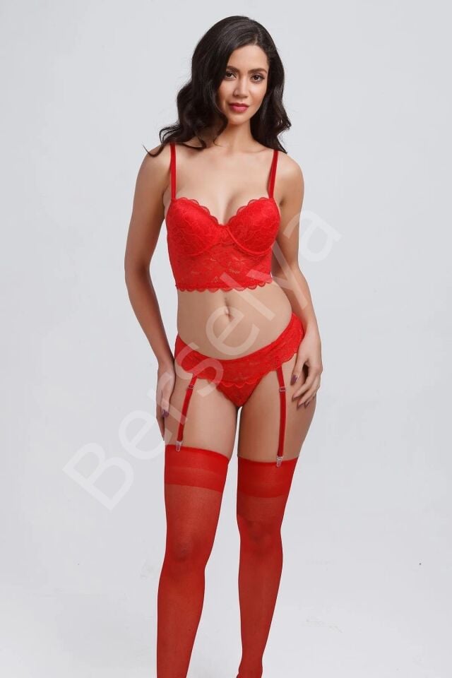 Jartiyer Takım Kadın 146