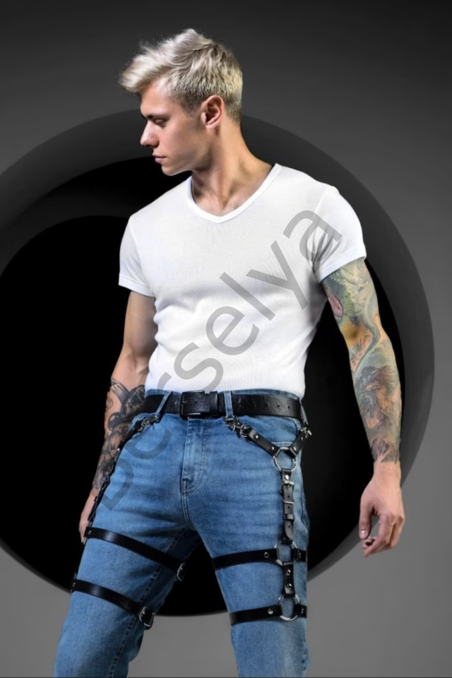Erkek  Harness