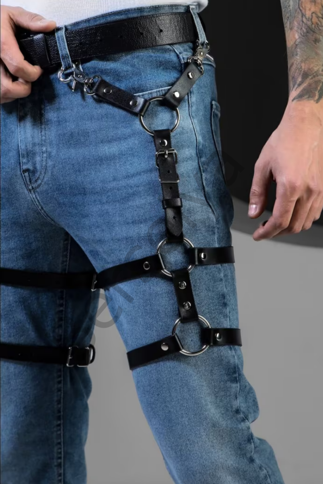 Erkek  Harness