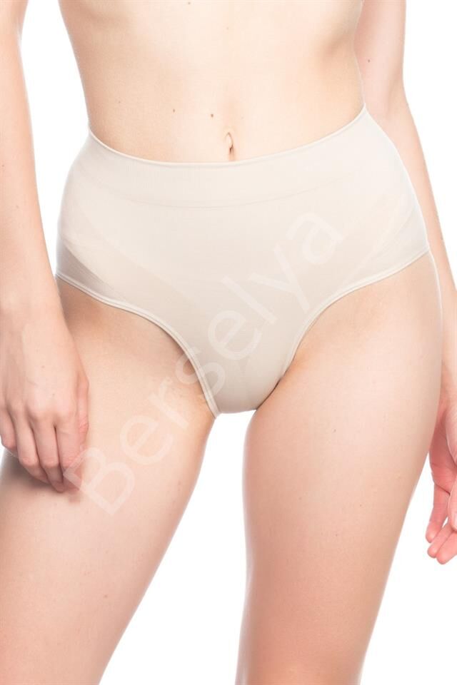 Ten Emay 7025 İnce Düşük Bel Slip Korse