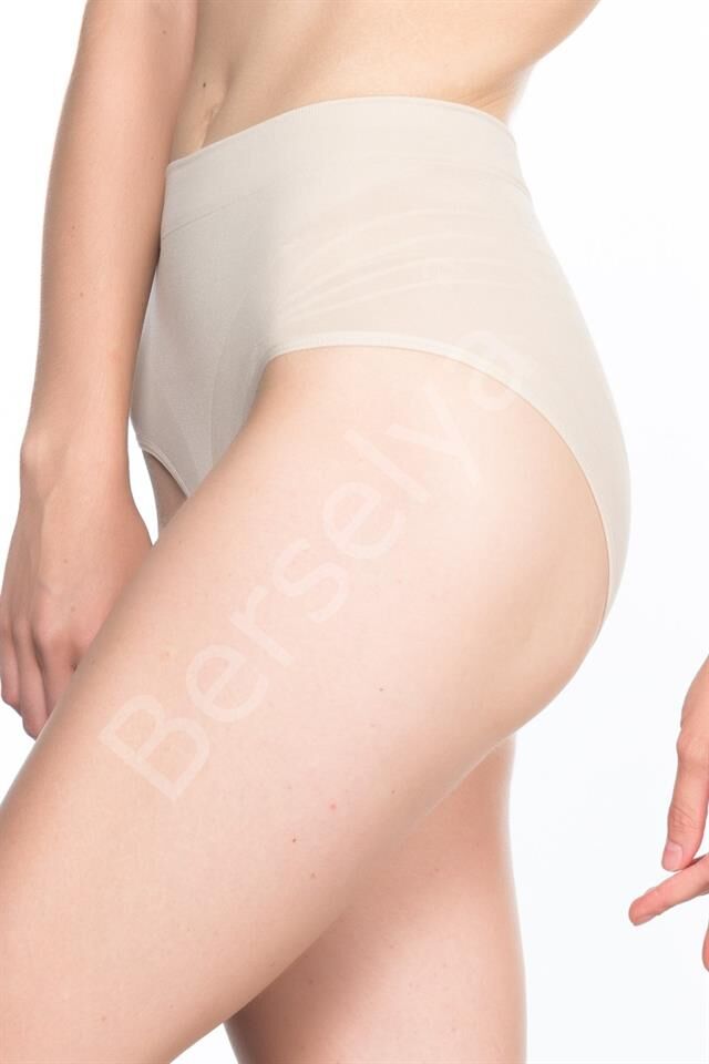 Ten Emay 7025 İnce Düşük Bel Slip Korse