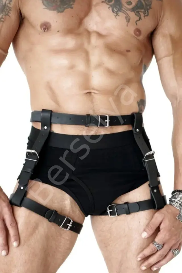 Erkek  Harness