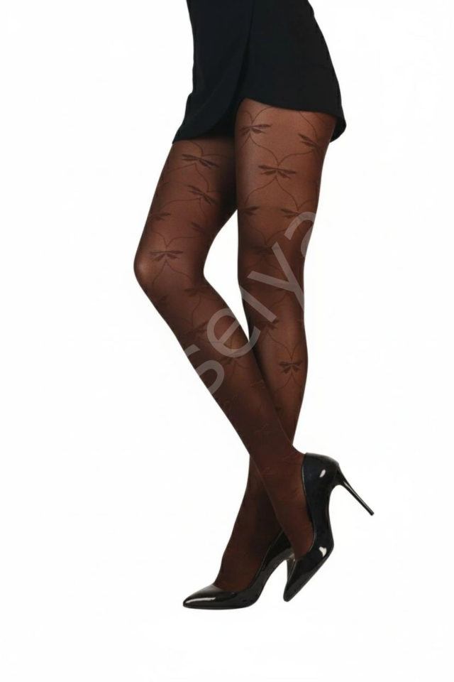 Daymod Firuze Kadın Külotlu Çorap