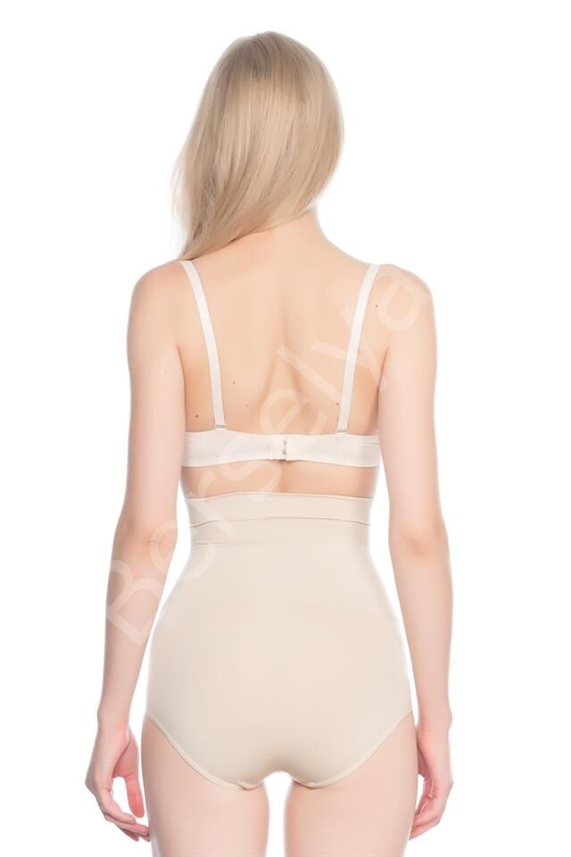 Ten Emay 7024 İnce Yüksek Bel Slip Korse