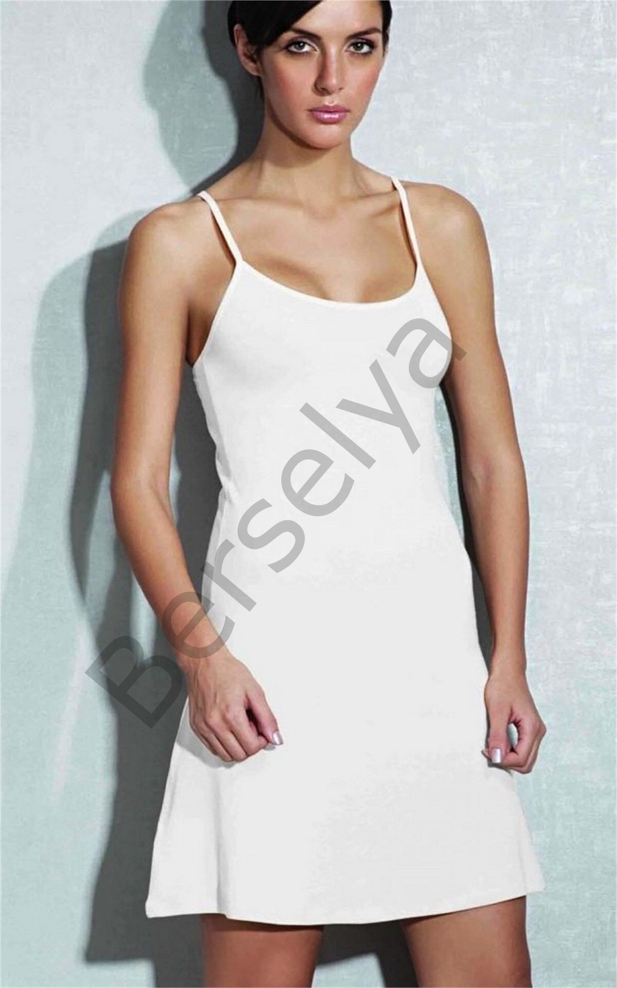 Doreanse 11128 Askılı Bayan Kombinezon