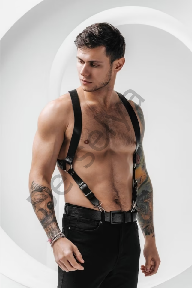 Erkek  Harness