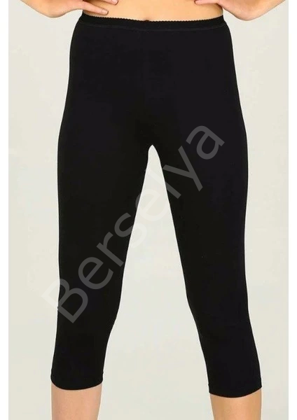 İmer 4338 Bayan Kapri Tayt