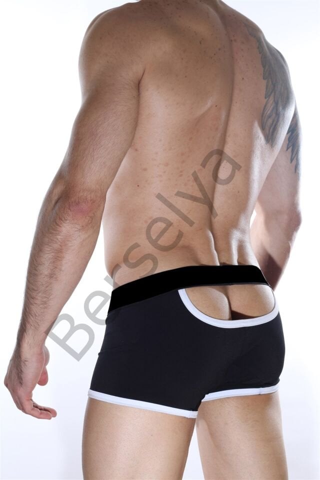 Fantazi Şort Jockstrap