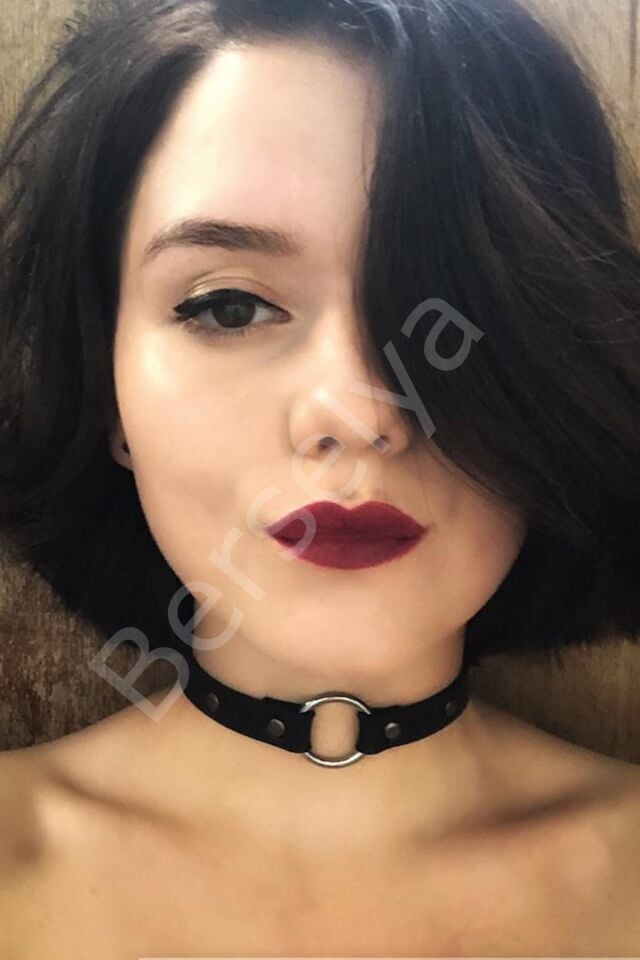 Sade Şık Deri İnce Boyunluk 1071