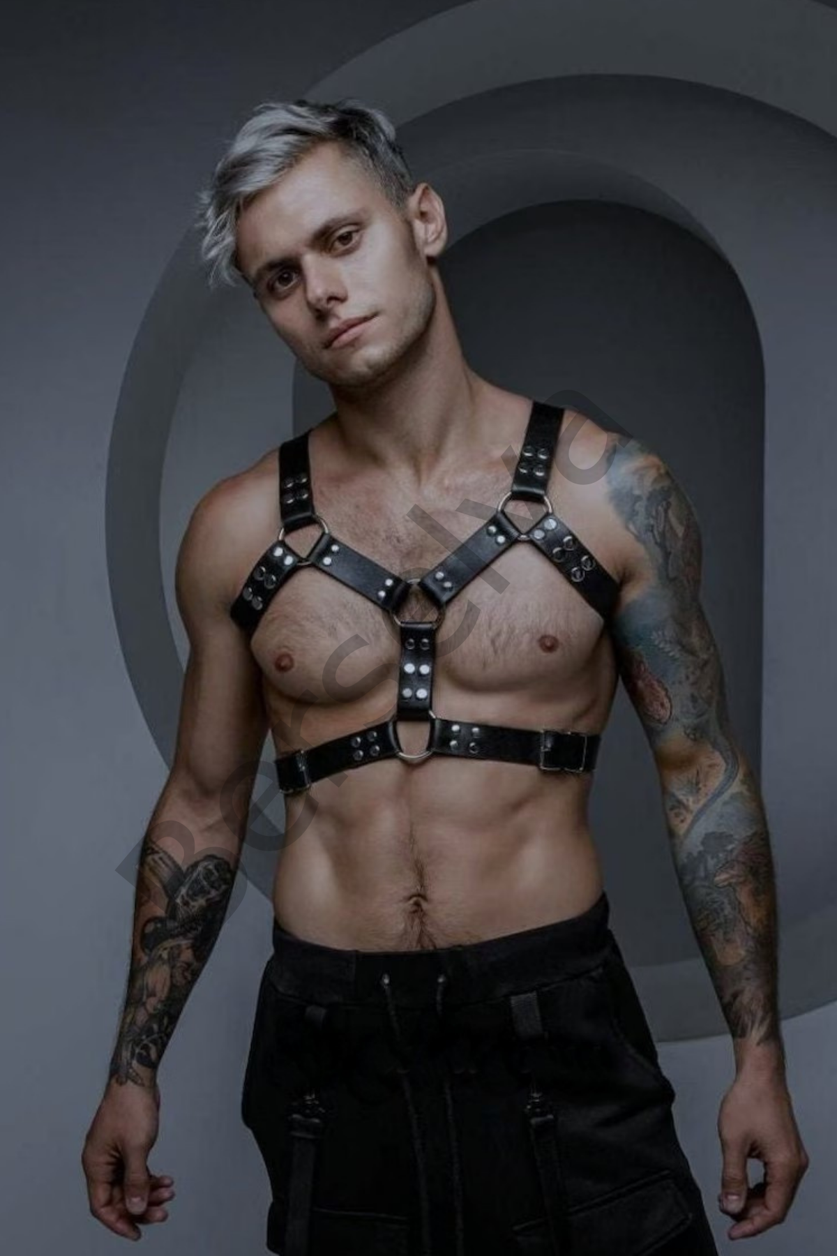 Erkek  Harness