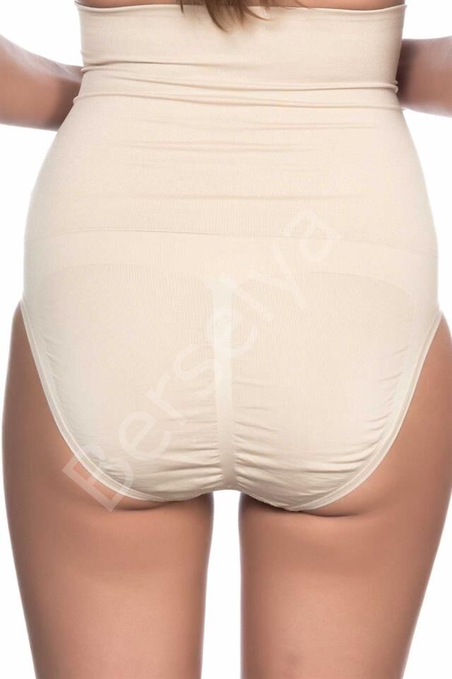 Ten Emay 2009 Yüksek Bel Double Slip Korse