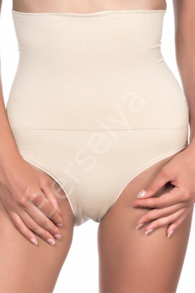 Ten Emay 2009 Yüksek Bel Double Slip Korse