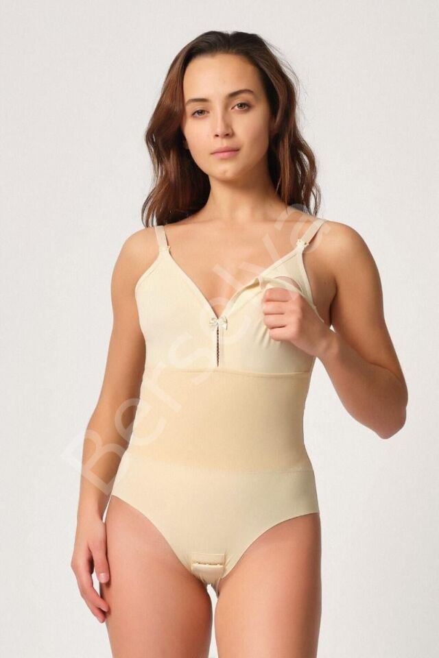 Ten Mı Emay 2944 Sırt Destekli Badi Emzirme Korse