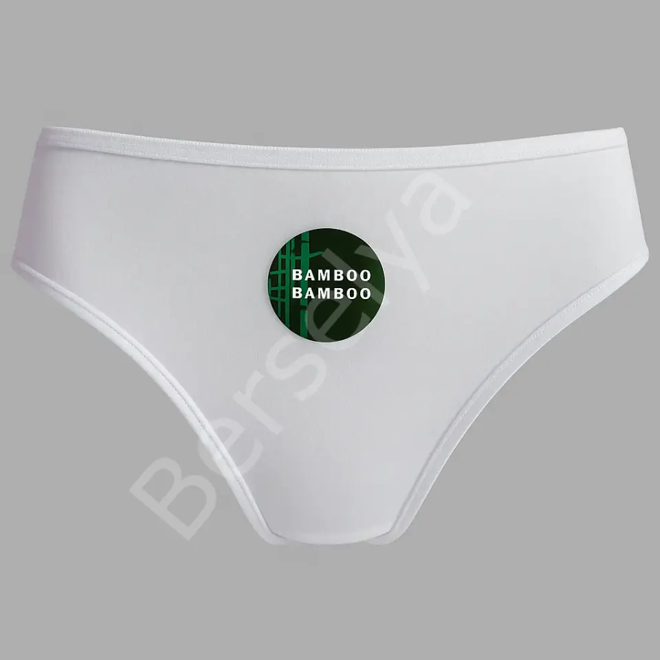 Bikini Bambo Kumaş Kadın 2614