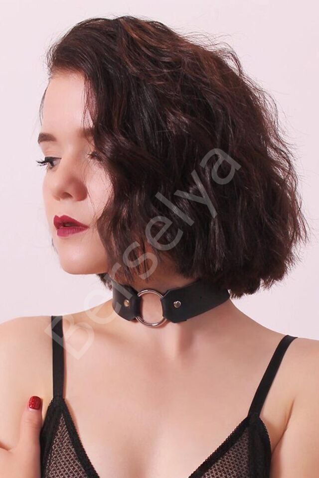 Kalın Deri Boyunluk 1077