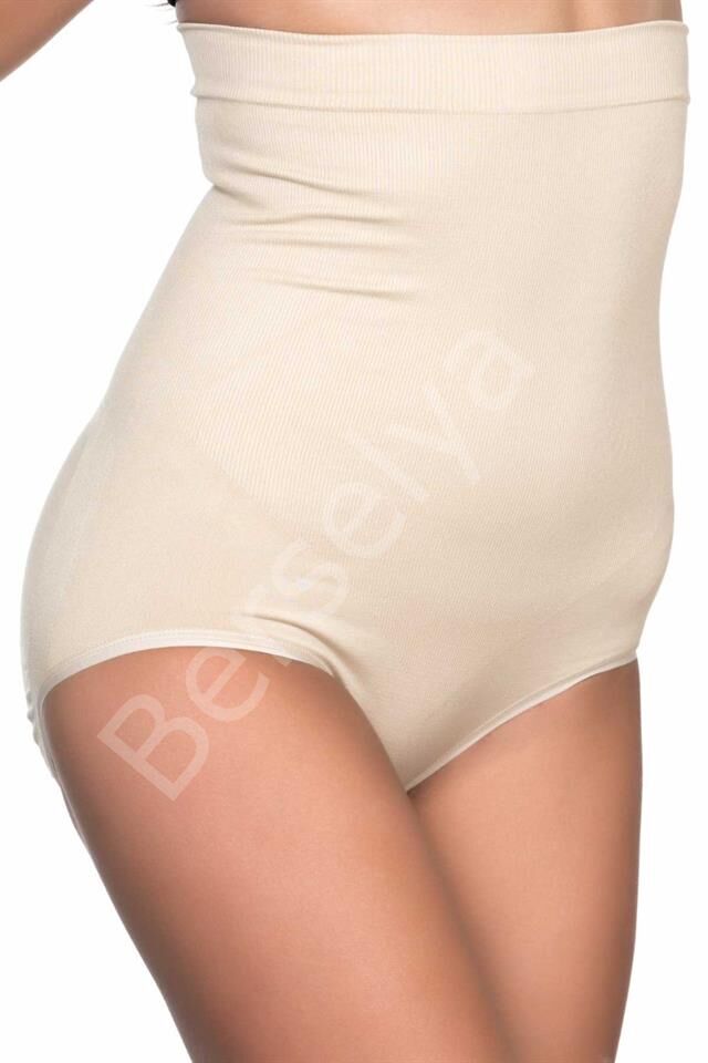 Ten Emay 2008 Yüksek Bel Slip Korse
