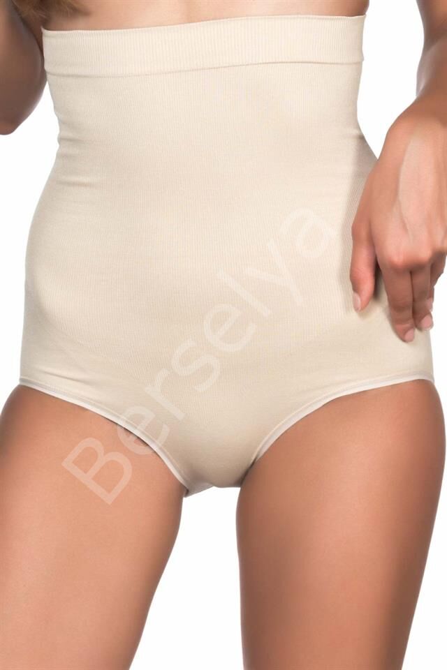 Ten Emay 2008 Yüksek Bel Slip Korse