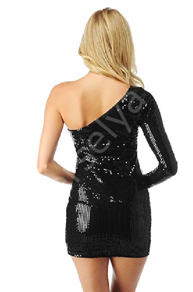 Terry Pau Tp101411 Asimetrik Kol Fantazi Giyim