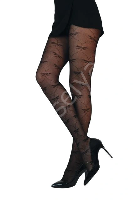 Daymod Firuze Kadın Külotlu Çorap