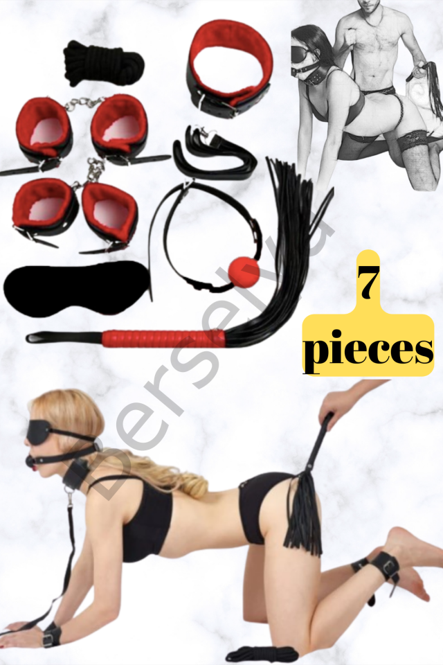 Fantezi Set (7 Parçalı)