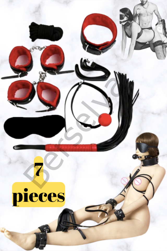 Fantezi Set (7 Parçalı)