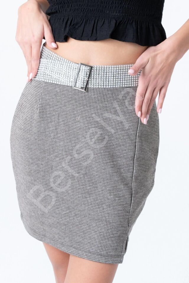 Taşlı Bel Aksesuarı Sexi 11104
