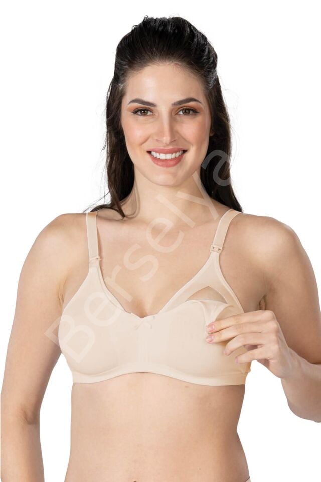 Ten Mı Emay 1421 Modal Cotton Emzirme Sütyen