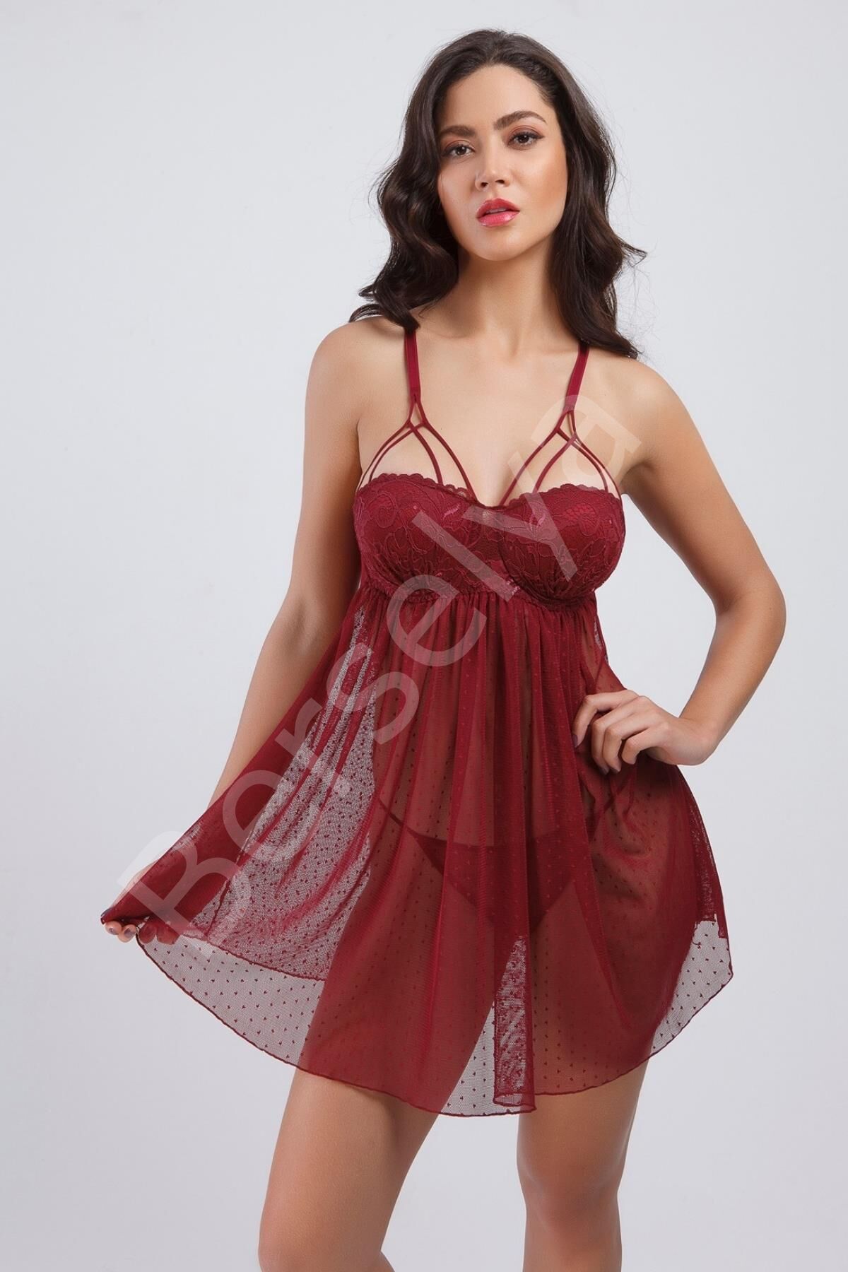 Gecelik Takım Kadın 730