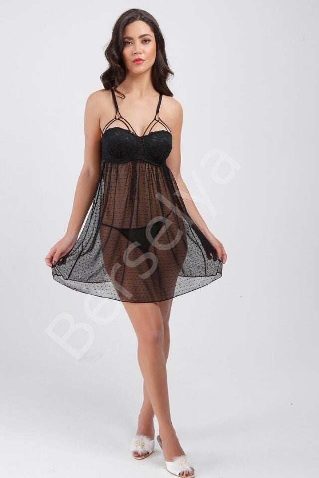 Gecelik Takım Kadın 730