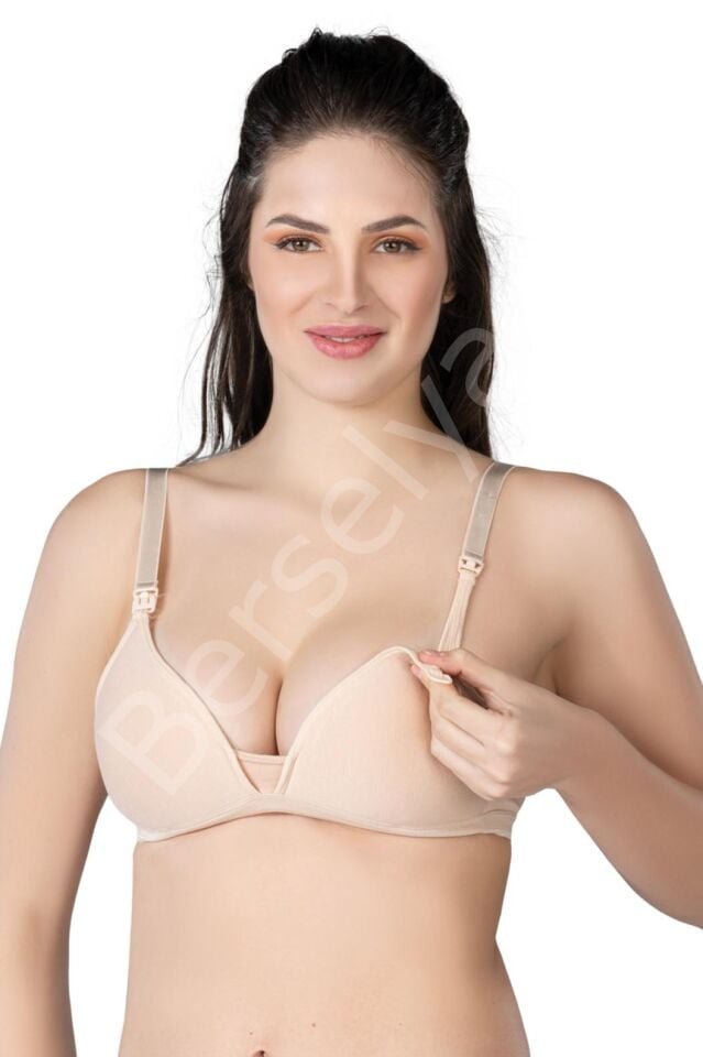 Ten Mı Emay 1422 Modal Cotton Kaplı Emzirme Sütyen