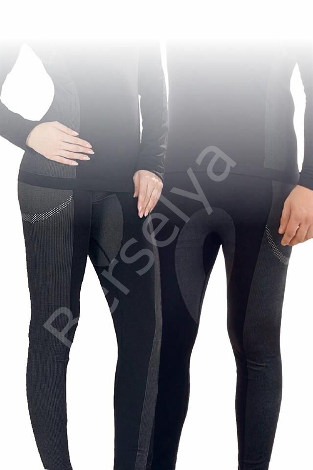 Siyah Emay 3900 Termal Takım Alt